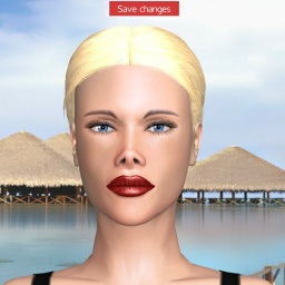 free 3D sex game adventures with bisexual brute girl YevaValkyria, Poland, 
