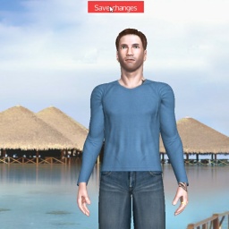 see  hot boy Bigwiser, Brasil,  while playing porn game online