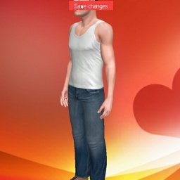 playing hot sex games with fans like bisexual amorous boy Daemon_92, 