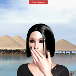 see bisexual virile girl Loza, Israel,  while playing porn game online