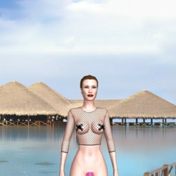 3Dsex game playing AChat community member bisexual nymphomaniac shemale Fifi125, Nothing, 