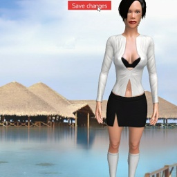try virtual 3D sex with  hot girl Rukia1231, 