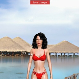 free 3D sex game adventures with  hot girl Babita96, 