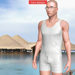 sexgame online MMO playing with adult member  hot boy Siepie, 