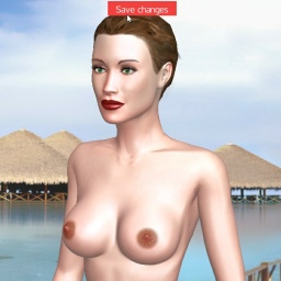 free 3D sex game adventures with bisexual sodomist girl Donali, 