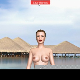 3Dsex game playing AChat community member bisexual bugger girl Anestesia, 