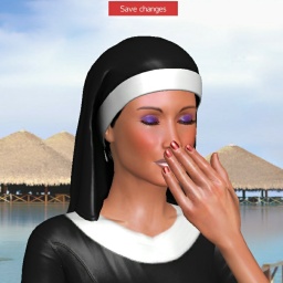 virtual sex game playing w. single girls like  hot shemale DOTADA, 