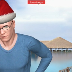 3Dsex game playing AChat community member  hot boy VATO, 