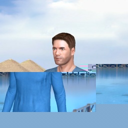 playing hot sex games with fans like heterosexual narcissist boy XXX007, Easy-going young man, 