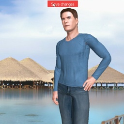 hot heterosexual romantic boy John85,  enjoys online 3Dsex