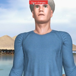 for 3D virtual sex game, join and contact  hot boy Franck7, 