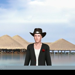 try virtual 3D sex with  hot boy BigMikeX, 