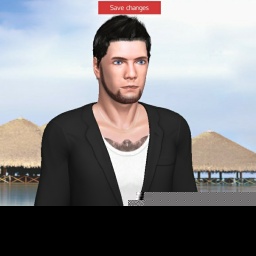 virtual sex and dating with people like heterosexual brute boy Lucaaa123, germany, 