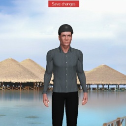 hot heterosexual lovesick boy Shakeshaft,  enjoys online 3Dsex