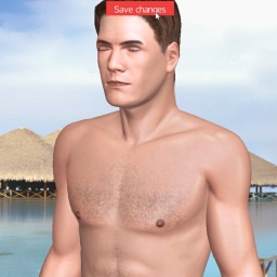 try virtual 3D sex with  hot boy You70523, 