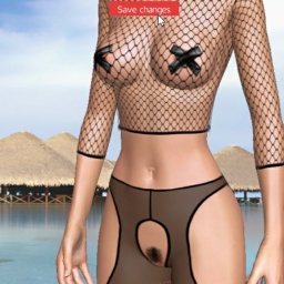 free 3D sex game adventures with bisexual pervert girl Bruhlemon, 