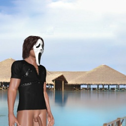 virtual sex and dating with people like bisexual sex maniac boy Achu, 