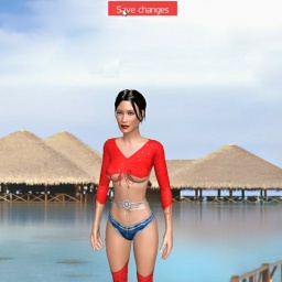 playing hot sex games with fans like bisexual brute girl Julss, 