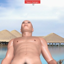 3Dsex game playing AChat community member  hot boy Lemon2549, 