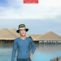 hot online porn game player  hot boy The_monster, 