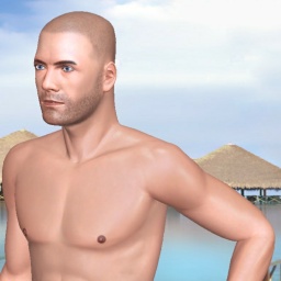 free 3D sex game adventures with heterosexual sex maniac boy Mvidal, 