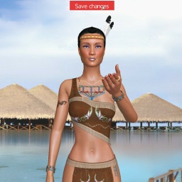 multiplayer virtual sex game player bisexual narcissist shemale RUslave, Russia, free doll
