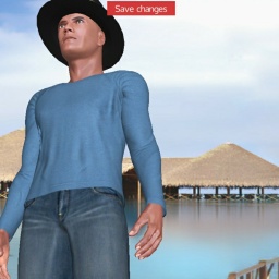 3Dsex game playing AChat community member bisexual erotomanic boy Testeteste, 