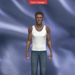 hot heterosexual brute boy Drakko, dont worry,  enjoys online 3Dsex