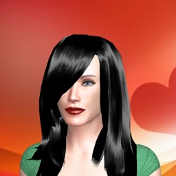 free 3D sex game adventures with bisexual lusty girl Llol, house of geisha