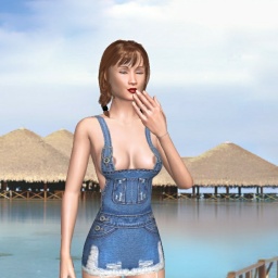 adults enjoying 3D sex games like  hot girl Bitchx, german, Sluti, 