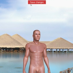 3D sex game community member heterosexual nymphomaniac boy Whathis, 