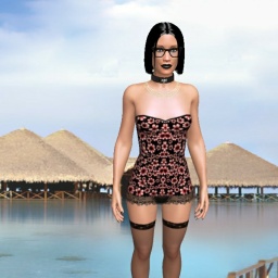 hot online porn game player bisexual pervert girl Gothmom, 