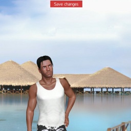 see heterosexual narcissist boy MuffinStffer, USA,  while playing porn game online