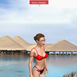 virtual sex game playing w. single girls like  hot girl Morenilla, 