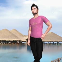 sexgame online MMO playing with adult member heterosexual smarting boy Babam, 