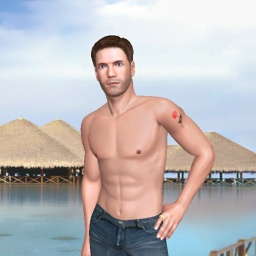 multiplayer virtual sex game player heterosexual eroticism boy DrakooooocTc, USA, 