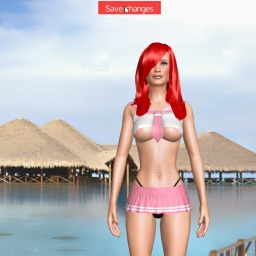 adults like bisexual brute girl Meladine,  play AChat online sex games