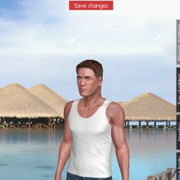 best sim sex game online with heterosexual fiend boy Bigsmasher, Germany, 