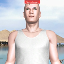 playing hot sex games with fans like heterosexual brute boy Arashgamex70, 