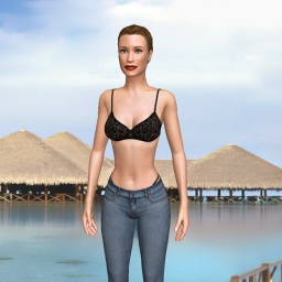 playing hot sex games with fans like  lovesick girl Andromeda33, 