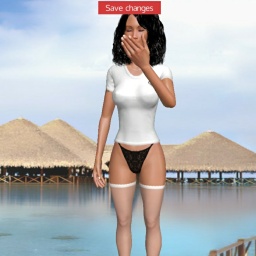 multiplayer virtual sex game player bisexual hot girl Frezik, Ukraine, 