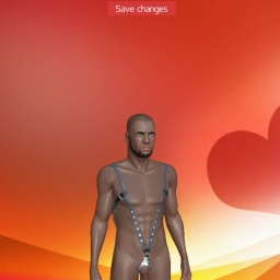 free 3D sex game adventures with heterosexual narcissist boy LovenLightTV, diggin in a nigga