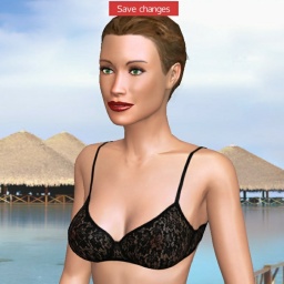 see bisexual pervert shemale Shezziiiroc,  while playing porn game online