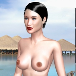 for 3D virtual sex game, join and contact bisexual erotomanic shemale SandraXxZ, 