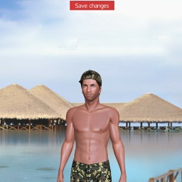 try virtual 3D sex with heterosexual sexy boy BWCIRL, 