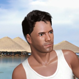 Check out heterosexual fond boy PedroLC, BRASIL,  if you want to oparticipate in sexgame MMORPG