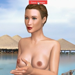 adults enjoying 3D sex games like bisexual bugger shemale Breezyy, 