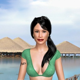 free 3D sex game adventures with  hot girl Quirophilia, 