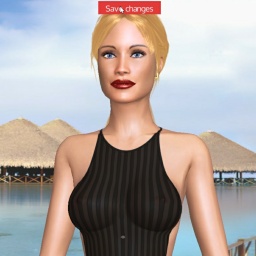 3D sex game community member heterosexual erotomanic girl ImTraaviss, 