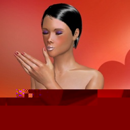 playing hot sex games with fans like  hot shemale Kavinia, 